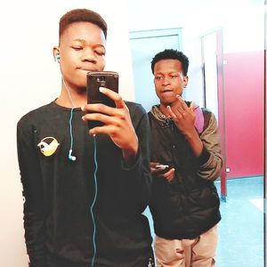 Meet your Posher, Jamal